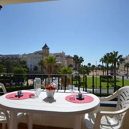 アパート Punta Canela イスラ・カネラ